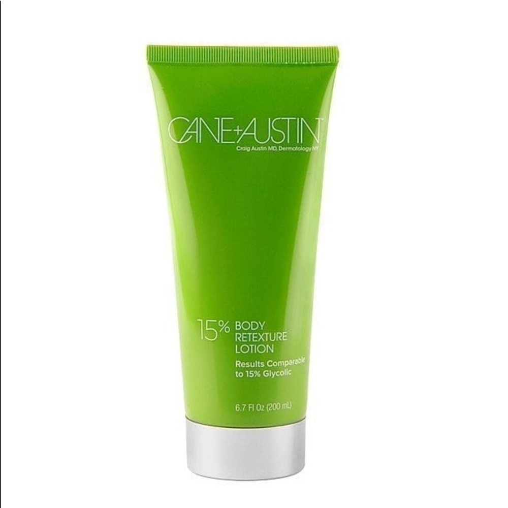 15% GLYCOLIC ACID RETEXTURIZING Lotion Cane+Austin